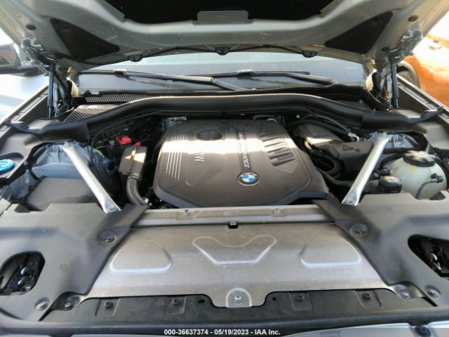 5UXTS3C50KLR73055 BMW X3 M40i