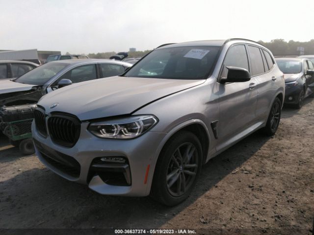 5UXTS3C50KLR73055 BMW X3 M40i