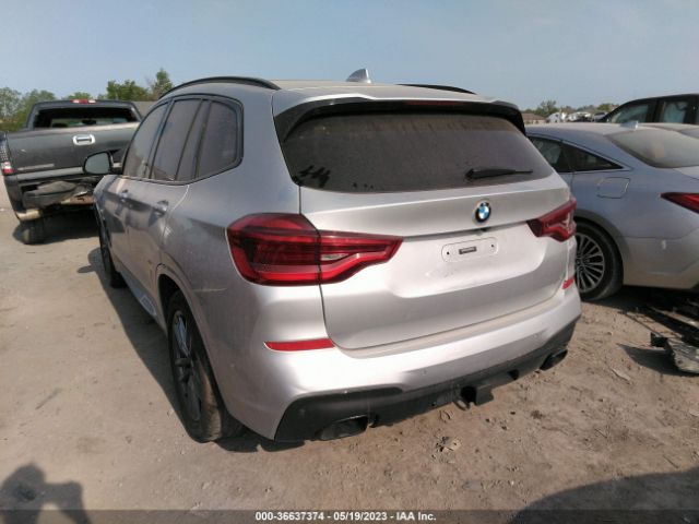5UXTS3C50KLR73055 BMW X3 M40i