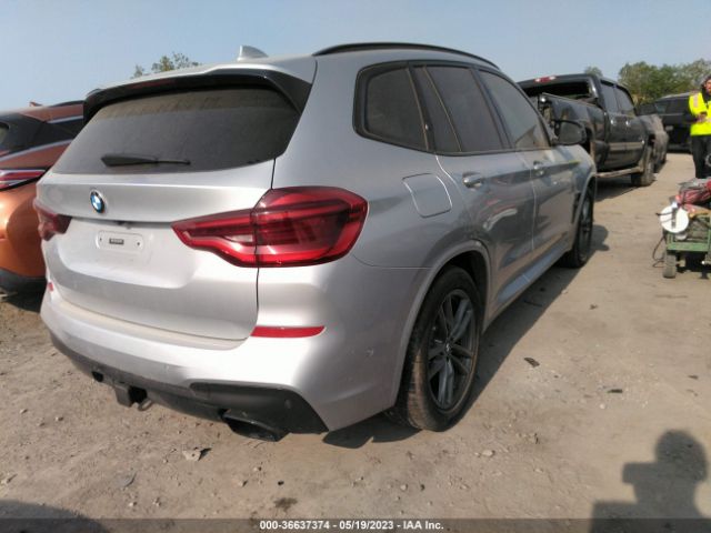 5UXTS3C50KLR73055 BMW X3 M40i