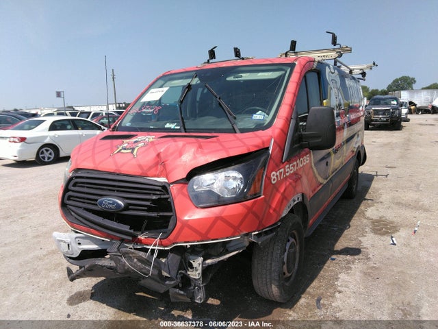 Ford TRANSIT VAN 2017 1FTYE1ZM0HKA51983 Image 7