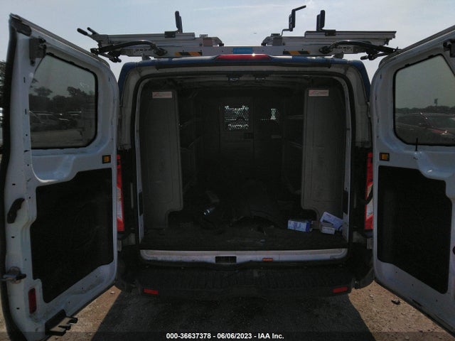 Ford TRANSIT VAN 2017 1FTYE1ZM0HKA51983 Image 9