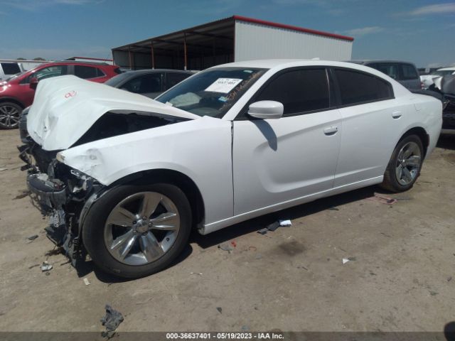 2C3CDXHG8GH241147 Dodge Charger Sxt