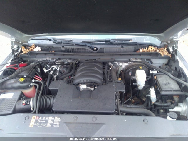 2017 CHEVROLET SILVERADO 1500 LT VIN: 1GCVKREC8HZ154356
