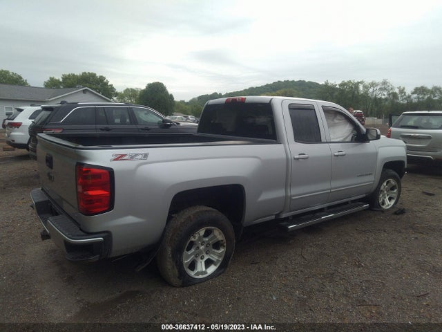 Chevrolet Silverado 1500 Lt 2017 1GCVKREC8HZ154356 Image 5