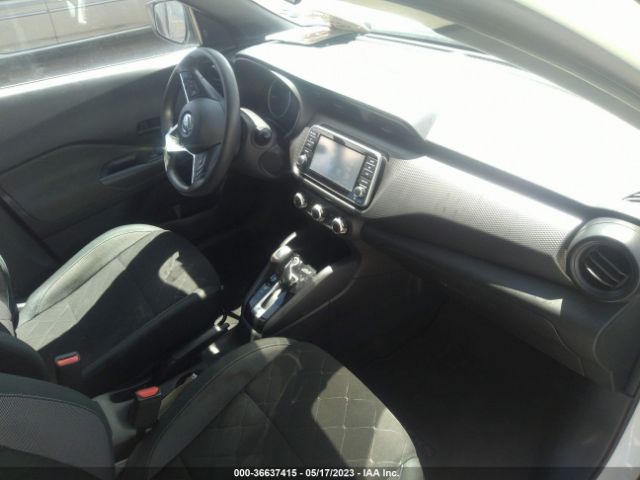 3N1CP5BV3LL517687 Nissan KICKS S