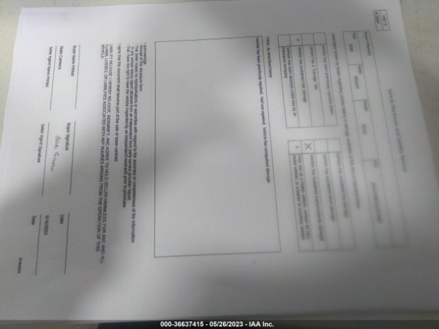 3N1CP5BV3LL517687 Nissan KICKS S