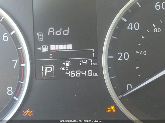 3N1CP5BV3LL517687 Nissan KICKS S