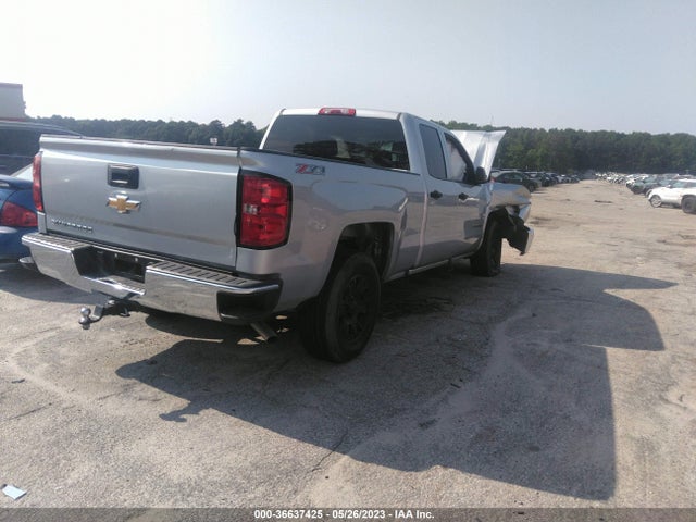 2017 CHEVROLET SILVERADO 1500 LS VIN: 1GCRCNEC6HZ108578