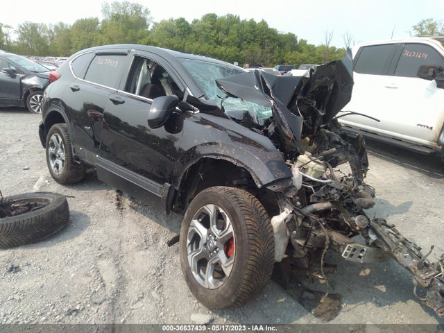 Honda CR-V EX 2019 2HKRW2H53KH644826 Image 1