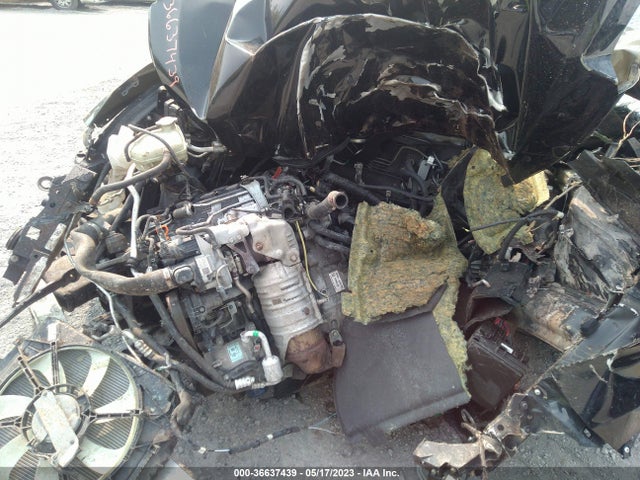 Honda CR-V EX 2019 2HKRW2H53KH644826 Image 10