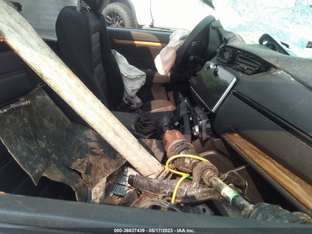 Honda CR-V EX 2019 2HKRW2H53KH644826 Image 5