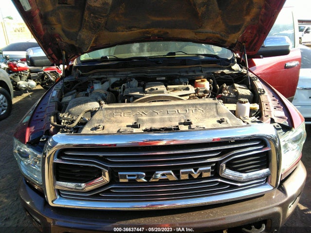 3C6UR5PL7JG345678 RAM 2500 Longhorn