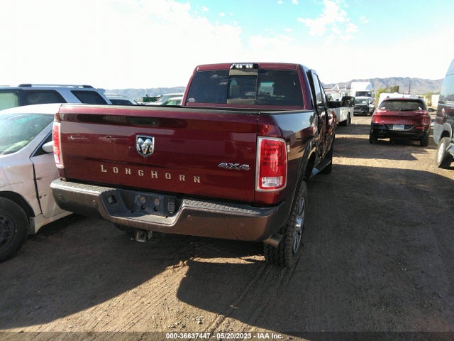 3C6UR5PL7JG345678 RAM 2500 Longhorn