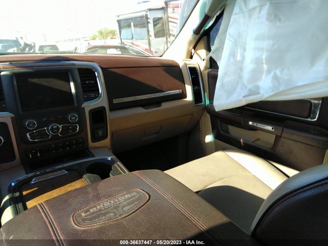 3C6UR5PL7JG345678 RAM 2500 Longhorn