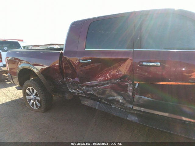 3C6UR5PL7JG345678 RAM 2500 Longhorn