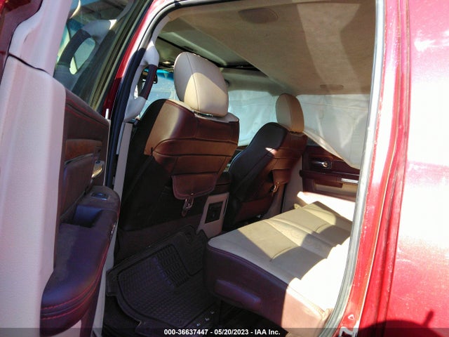 3C6UR5PL7JG345678 RAM 2500 Longhorn