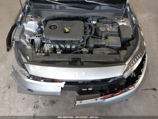 3KPF54AD9PE531235 KIA Forte Gt-line