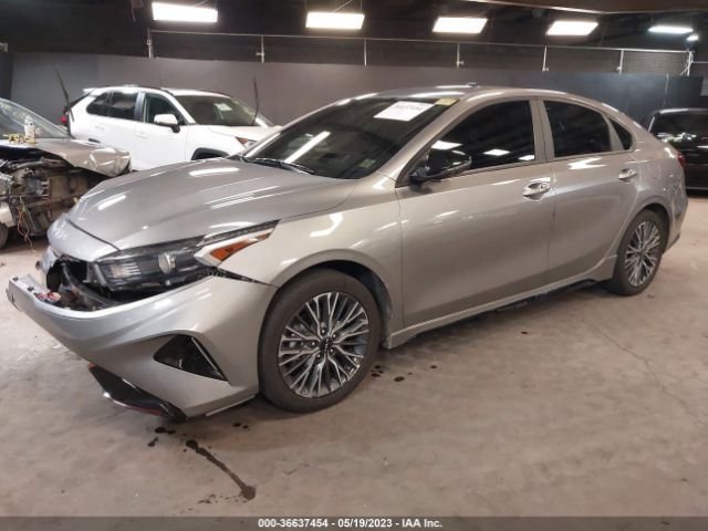 3KPF54AD9PE531235 KIA Forte Gt-line