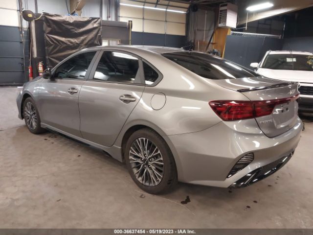 3KPF54AD9PE531235 KIA Forte Gt-line