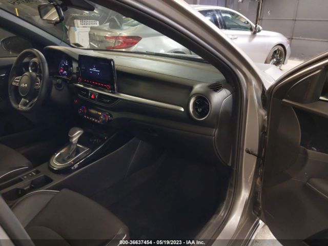3KPF54AD9PE531235 KIA Forte Gt-line