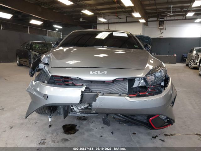 3KPF54AD9PE531235 KIA Forte Gt-line