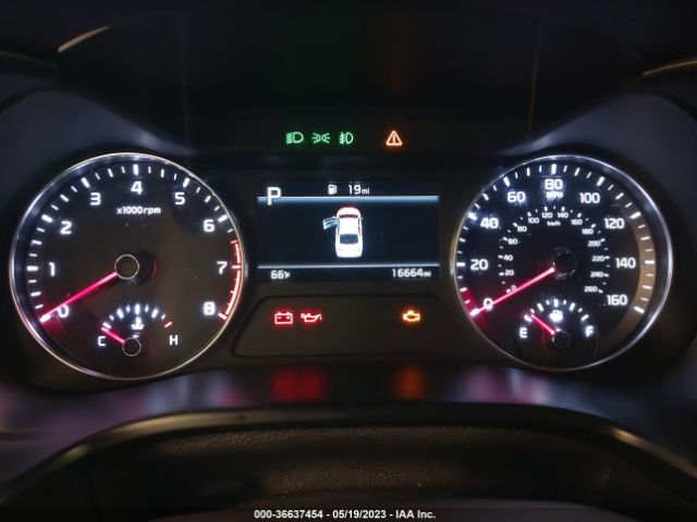 3KPF54AD9PE531235 KIA Forte Gt-line