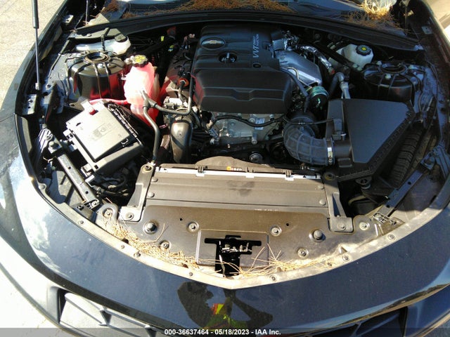 Chevrolet Camaro 1lt 2023 1G1FB1RX4P0127797 Image 10