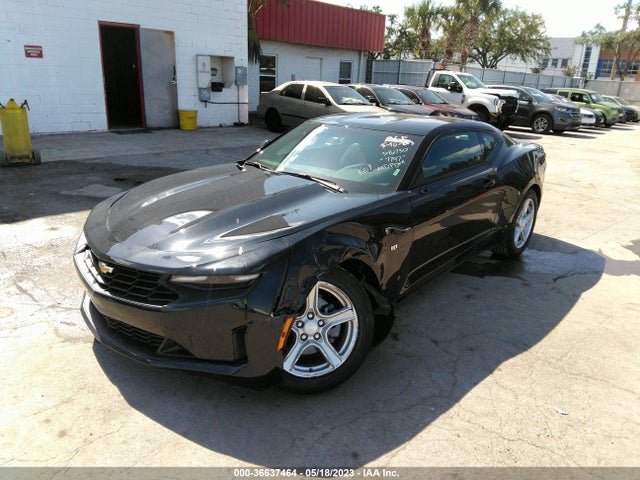 Chevrolet Camaro 1lt 2023 1G1FB1RX4P0127797 Image 2