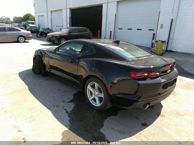 Chevrolet Camaro 1lt 2023 1G1FB1RX4P0127797 Image 3