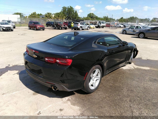 Chevrolet Camaro 1lt 2023 1G1FB1RX4P0127797 Image 4