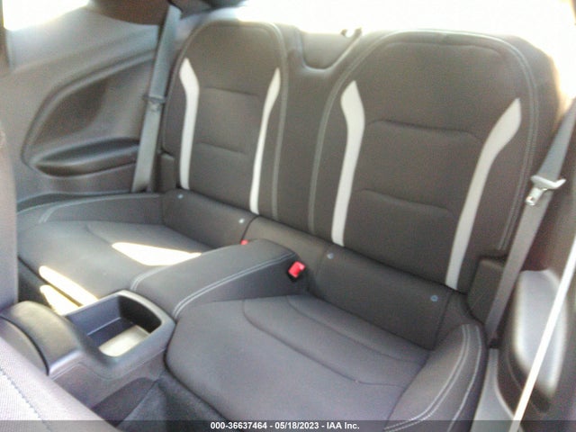 Chevrolet Camaro 1lt 2023 1G1FB1RX4P0127797 Image 8