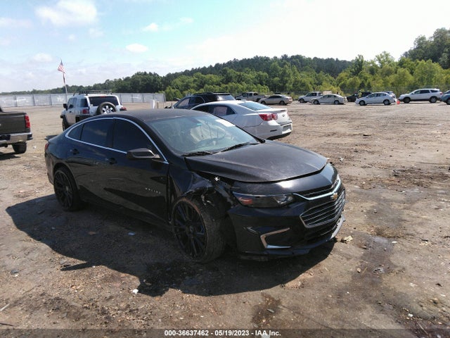 Chevrolet MALIBU LS 2017 1G1ZB5ST3HF231563 Image 1