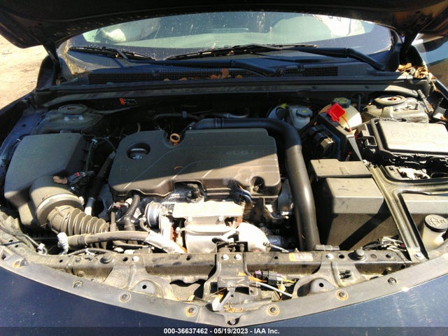 Chevrolet MALIBU LS 2017 1G1ZB5ST3HF231563 Image 10