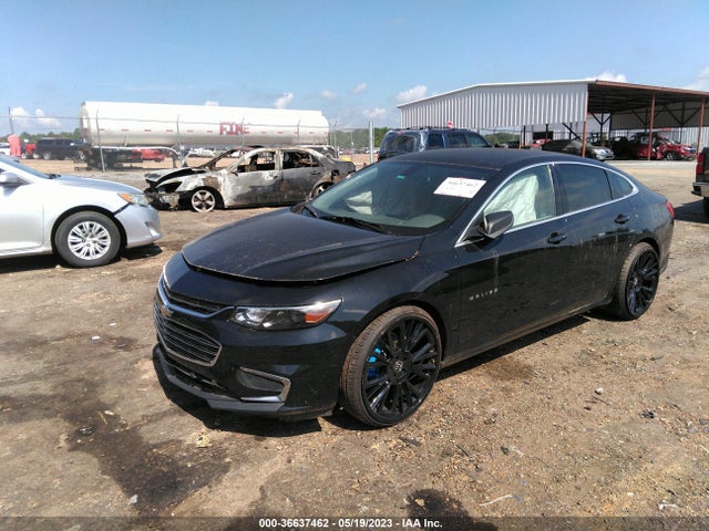 Chevrolet MALIBU LS 2017 1G1ZB5ST3HF231563 Image 2