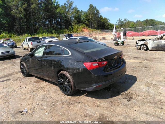 Chevrolet MALIBU LS 2017 1G1ZB5ST3HF231563 Image 3