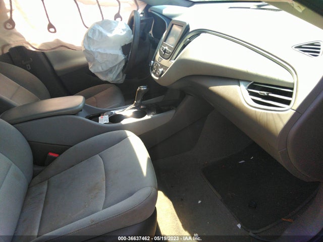 Chevrolet MALIBU LS 2017 1G1ZB5ST3HF231563 Image 5