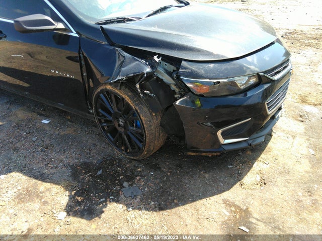 Chevrolet MALIBU LS 2017 1G1ZB5ST3HF231563 Image 6