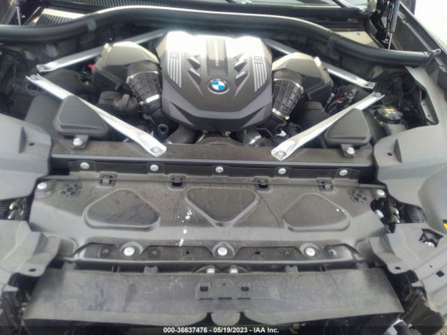 5UXCX6C02N9M10372 BMW X7 M50i