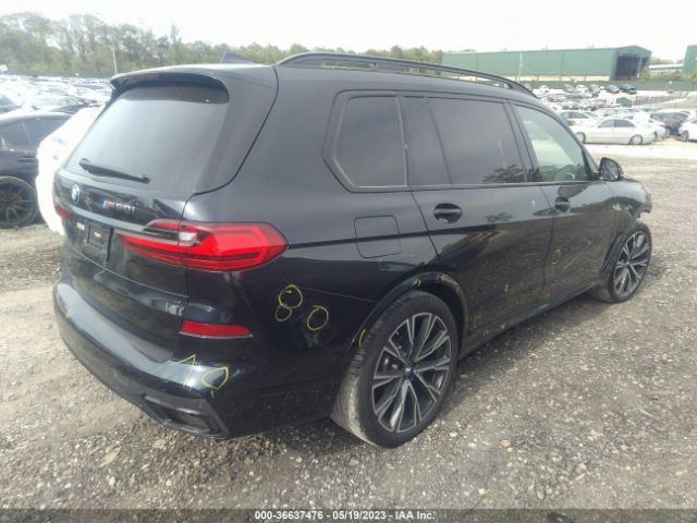 5UXCX6C02N9M10372 BMW X7 M50i