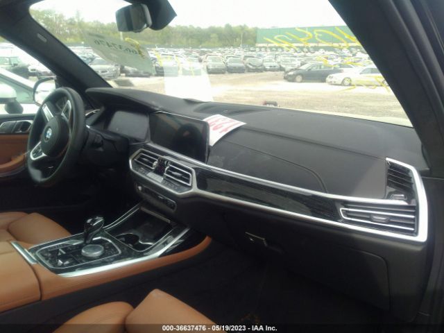 5UXCX6C02N9M10372 BMW X7 M50i