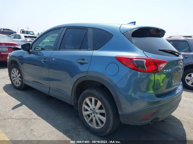 Mazda CX-5 SPORT 2016 JM3KE2BY5G0724051 Image 3