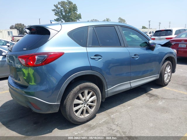 Mazda CX-5 SPORT 2016 JM3KE2BY5G0724051 Image 4