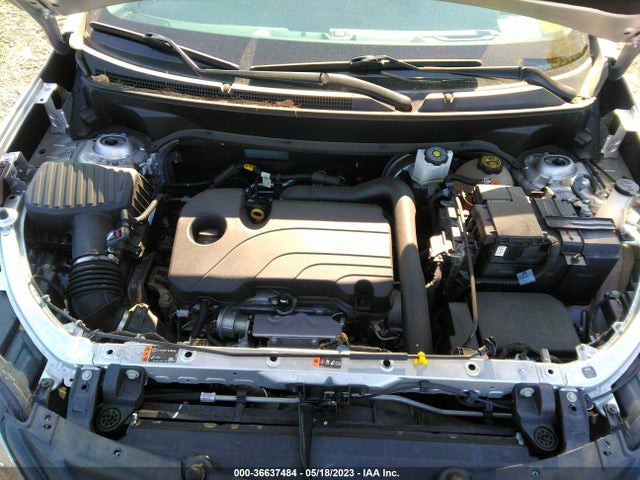 Chevrolet EQUINOX LS 2020 3GNAXSEV7LS710873 Image 10