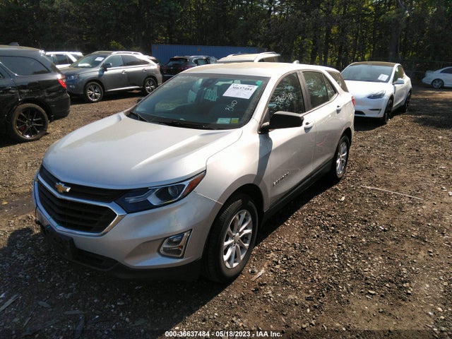 Chevrolet EQUINOX LS 2020 3GNAXSEV7LS710873 Image 2