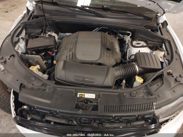 1C4SDJCT8FC690192 Dodge Durango R/t