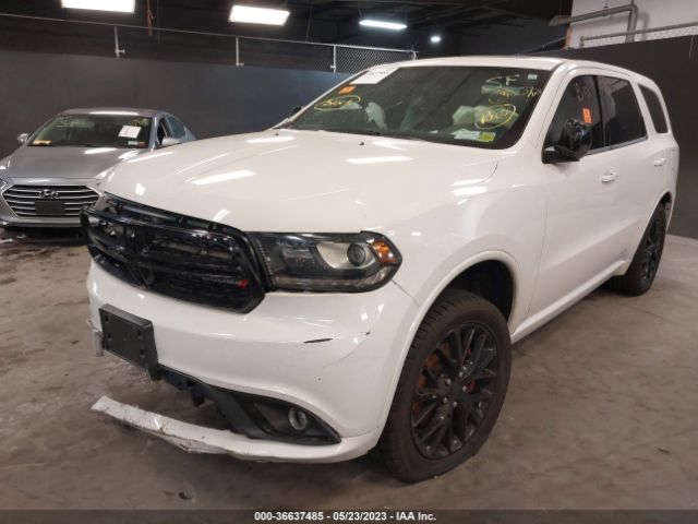 1C4SDJCT8FC690192 Dodge Durango R/t