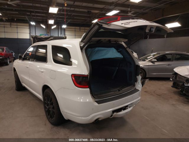 1C4SDJCT8FC690192 Dodge Durango R/t