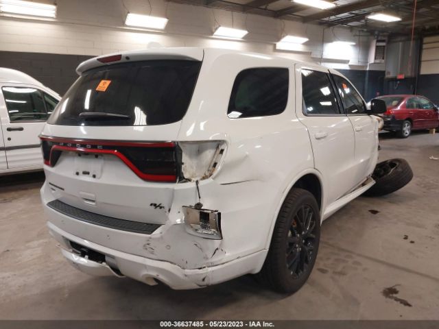 1C4SDJCT8FC690192 Dodge Durango R/t