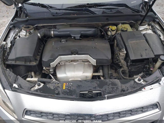 2013 CHEVROLET MALIBU LS VIN: 1G11B5SA6DF353632